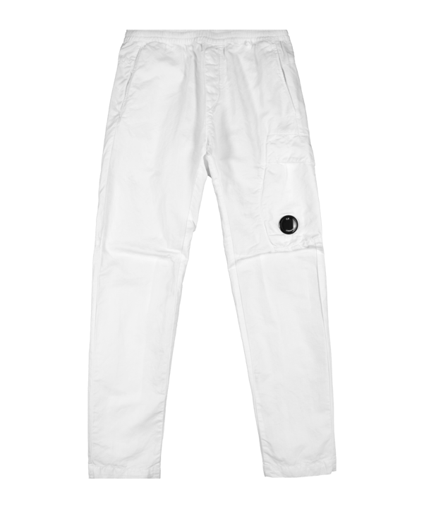 C.P. Company Cargo Hose Weiss - weiss