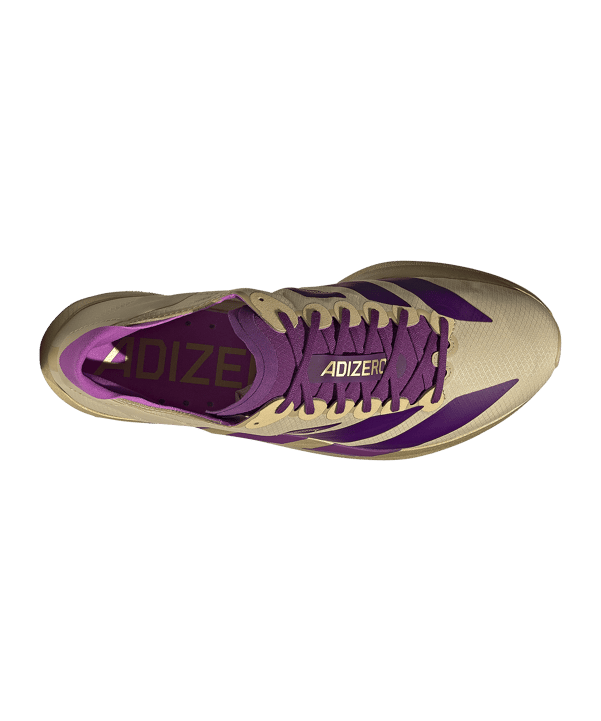 adidas Adizero Takumi Sen 11 Chaussure de running Beige - beige