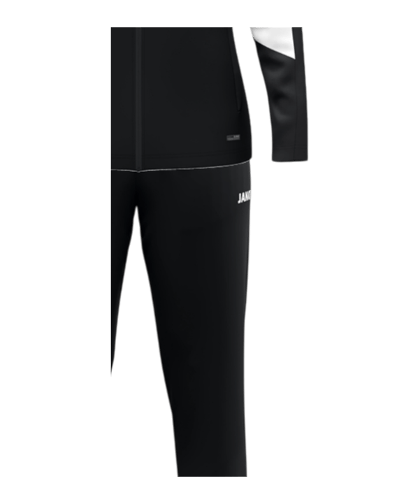 JAKO Dynamic Trainingsanzug Damen Schwarz F826 - schwarz