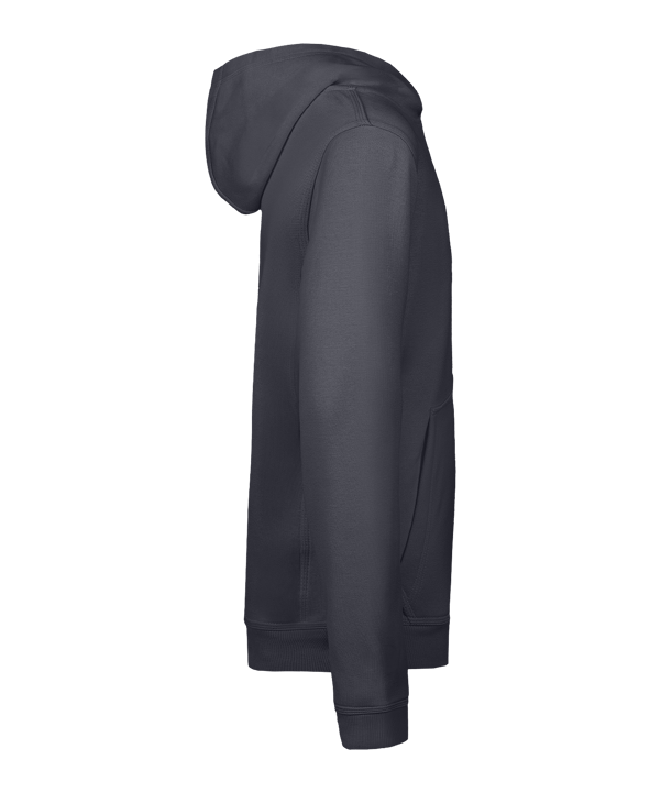 Nike Park 26 Hoody Kids Grau F071 - grau