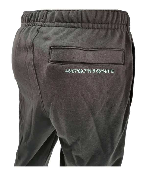 Nike Pant Toulon Trainingshose Kids Schwarz F010 - schwarz