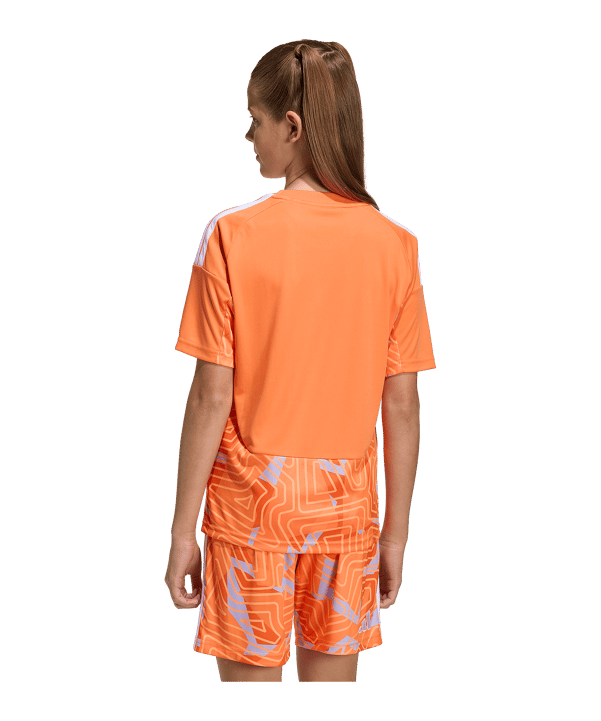 adidas Tiro 26 Torwarttrikot Kids Orange - orange