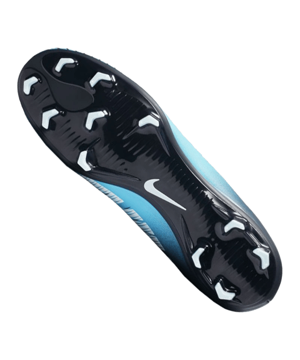Nike Mercurial Victory VI DF FG Blau F404 - blau