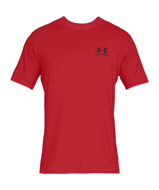 Under Armour Sportstyle Left Chest T-Shirt F600