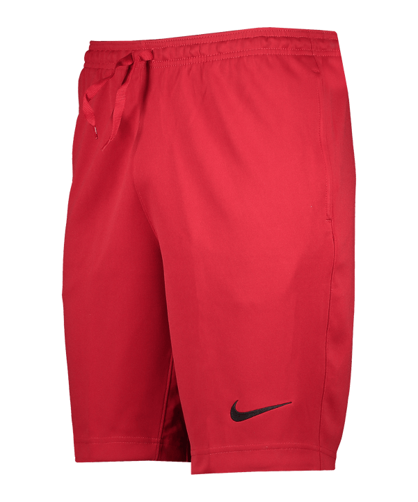 Nike Strike Short Rot Schwarz F687 - rot