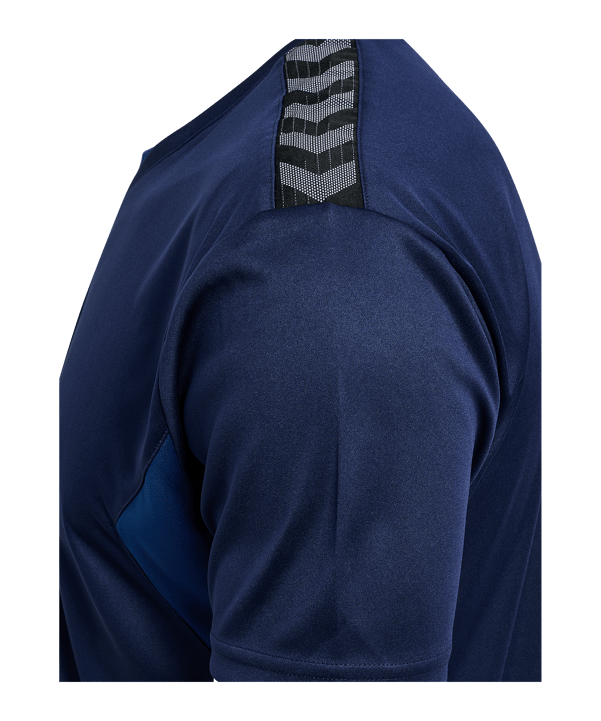 Hummel AUTHENTIC PL Trikot Blau F7026 - blau