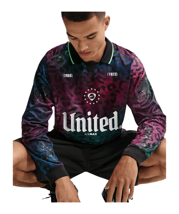 Nike NSW Famly Reunn Manches Longues Noir C010 - noir