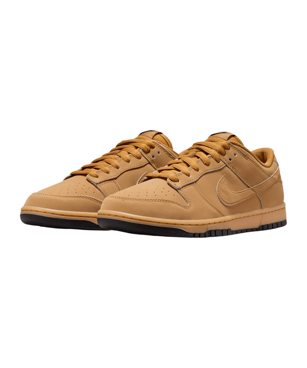Nike Dunk Retro Low Sneaker Gelb F700 - gelb