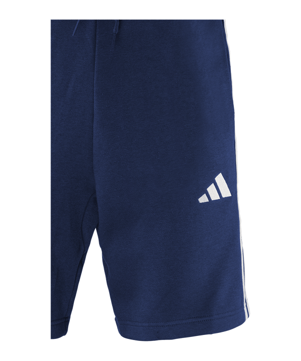 adidas FC Schalke 04 Team Short Blau - blau