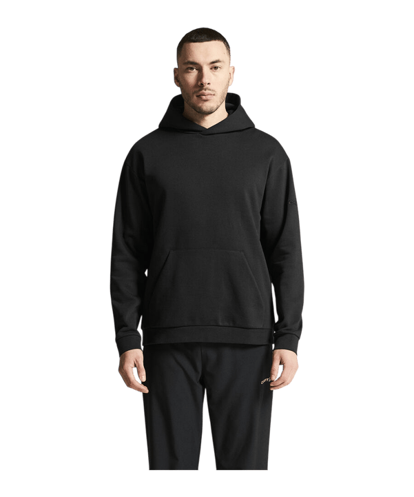 Craft Community 2.0 Hoody Schwarz F999000 - schwarz
