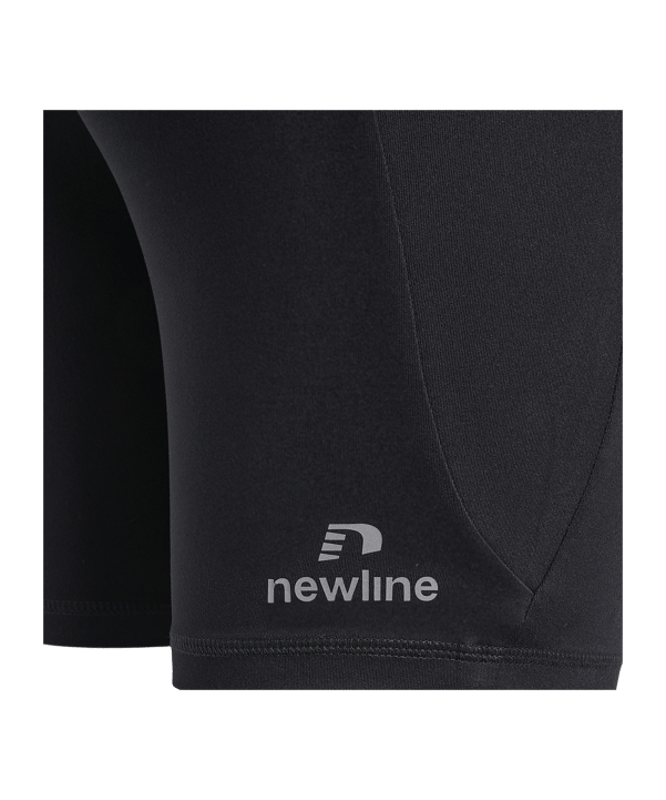 Newline Athletic Sprinters Laufshort Hardloopshorts Dames Zwart K2001 - zwart
