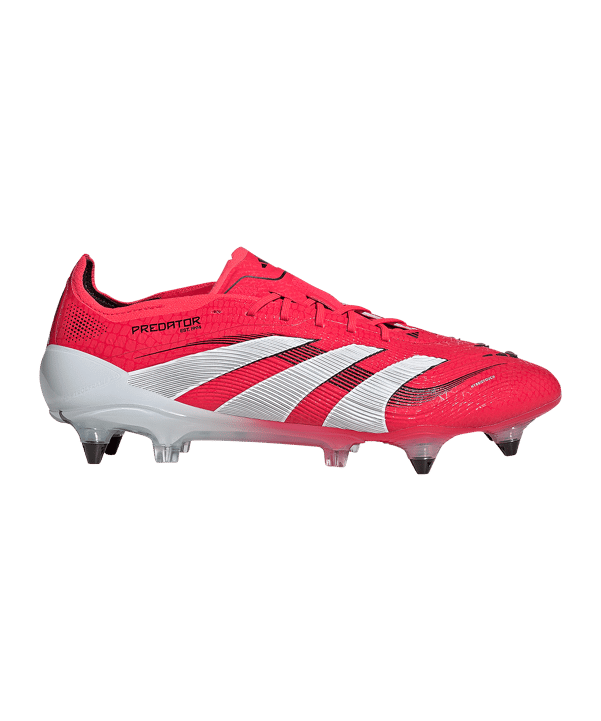 adidas Predator ElitePure Victory Leggings Pure Victory Bambini Rosso - rosso