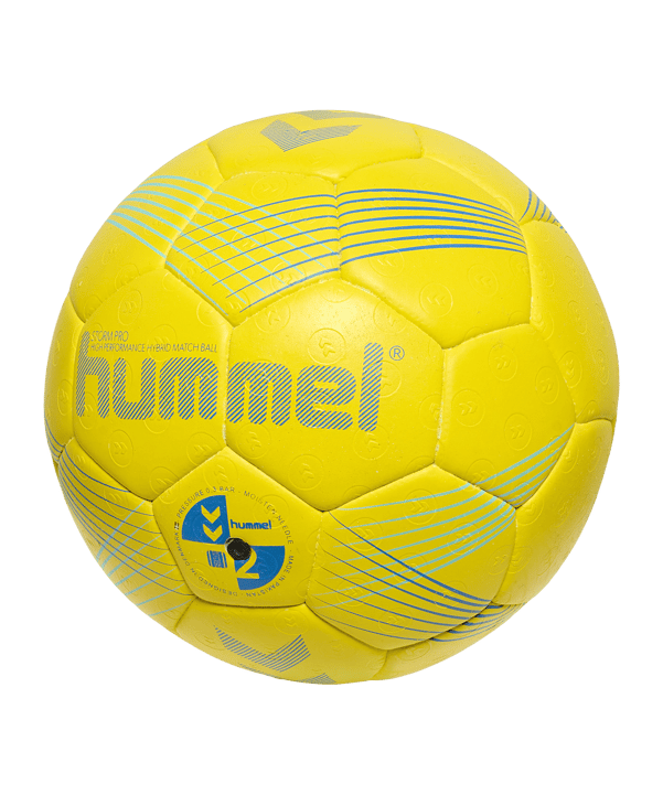 Hummel Storm Pro Hb Handball Gelb F5085 - gelb