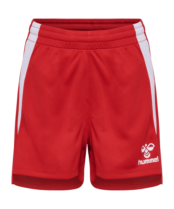 Hummel Short Kids Rot F3062 - rot