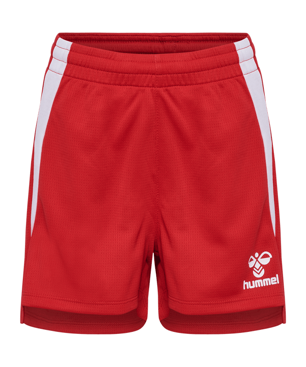 Hummel Short Kids Rot F3062 - rot