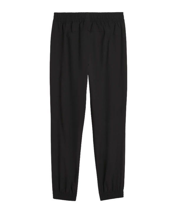 PUMA Borussia Dortmund PUMATECH Woven broek Zwart K07 - zwart