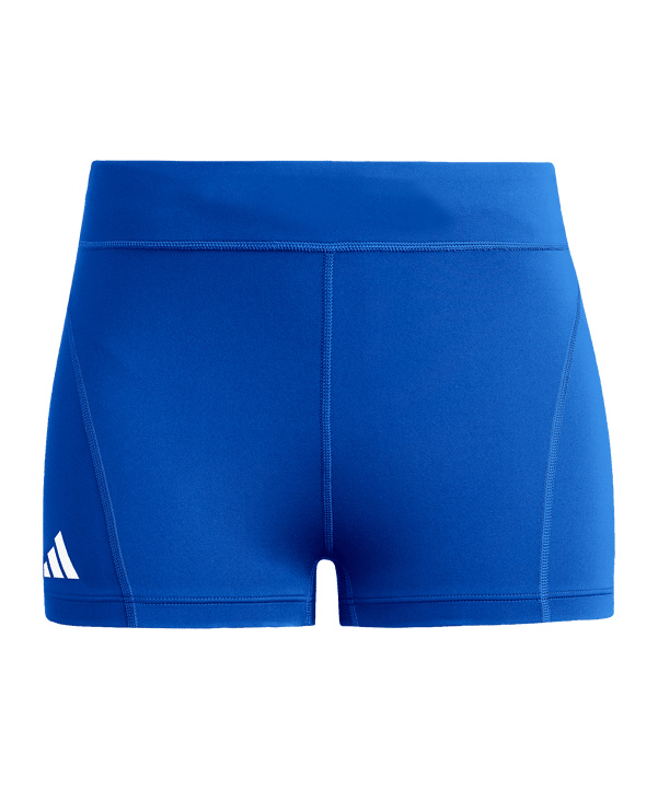 adidas Short Damen Blau - blau