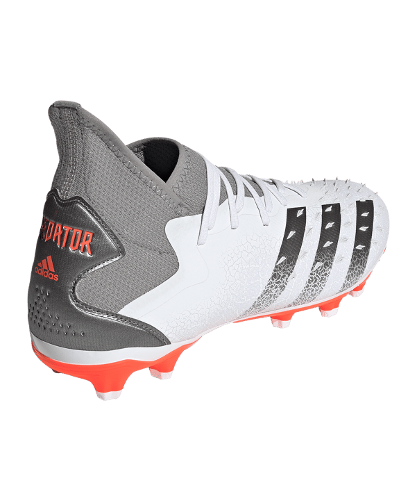 adidas Predator FREAK.2 FG Weiß - weiss
