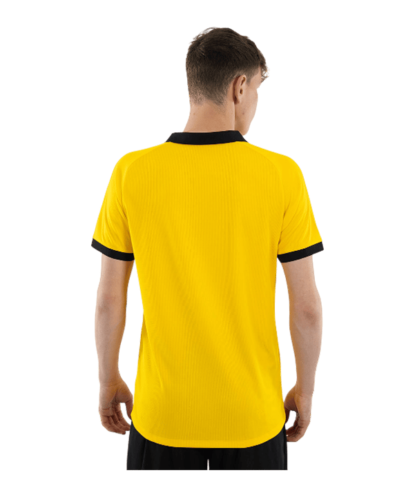 JAKO Glory KA Trikot Gelb F337 - gelb
