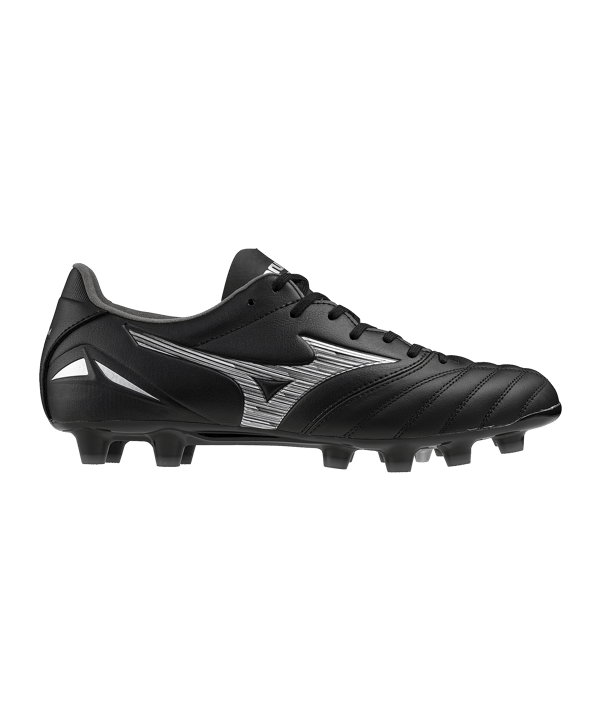 Mizuno Morelia Neo IV Pro FG Unlimited Schwarz F03 - schwarz
