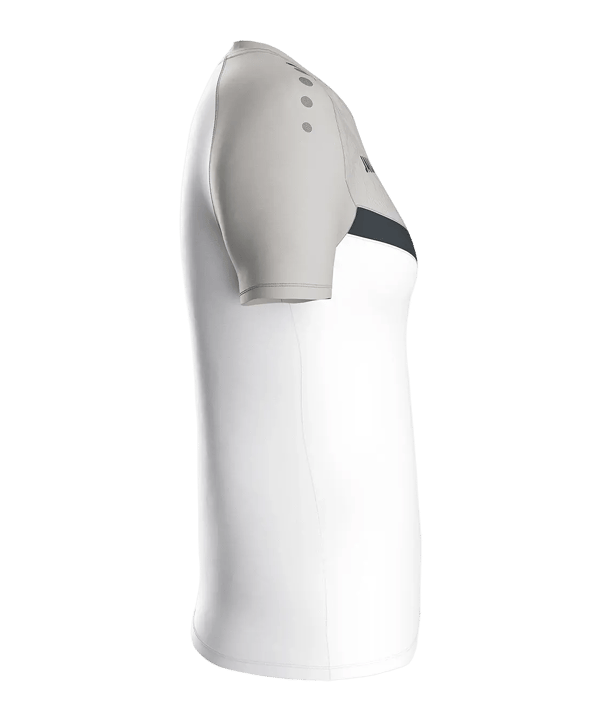 JAKO Iconic T-Shirt Femmes Blanc C016 - blanc