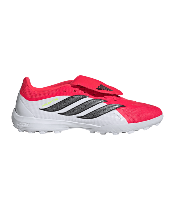 adidas Predator League FT TF Born for Goals Rot - rot