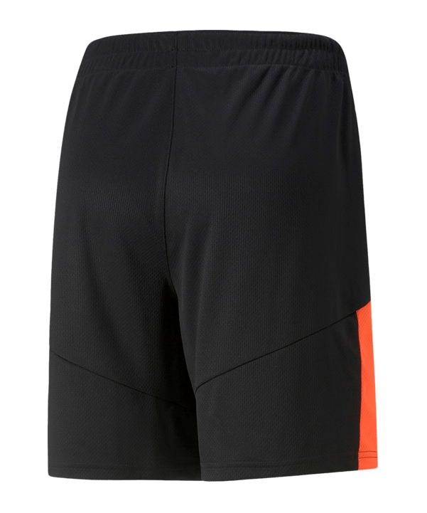 PUMA individualFINAL Fearless Short Schwarz F48 - schwarz