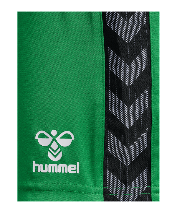 Hummel AUTHENTIC PL Short Damen Grün F6235