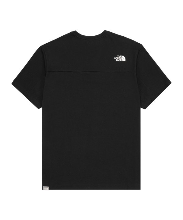 The North Face Icon T-Shirt Schwarz - schwarz