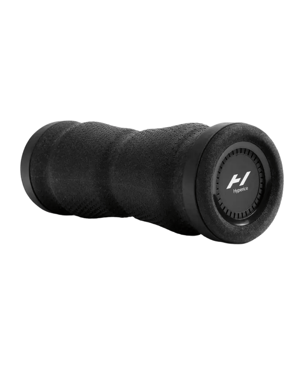Hyperice Vyper Go Faszienrolle Schwarz Trainingzubehör Schwarz - schwarz