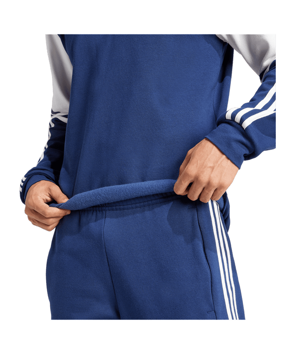 adidas Squadra 25 Sweatshirt Blau - blau