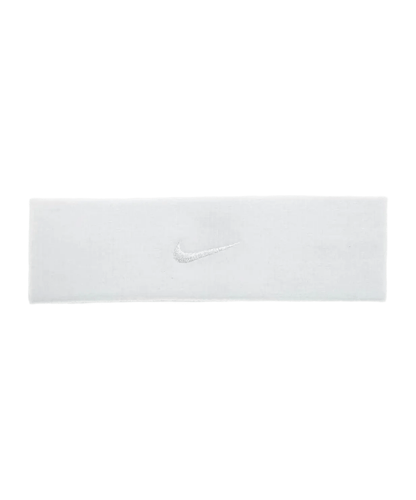 Nike Headband NBA Stirnband Weiss F100 - weiss