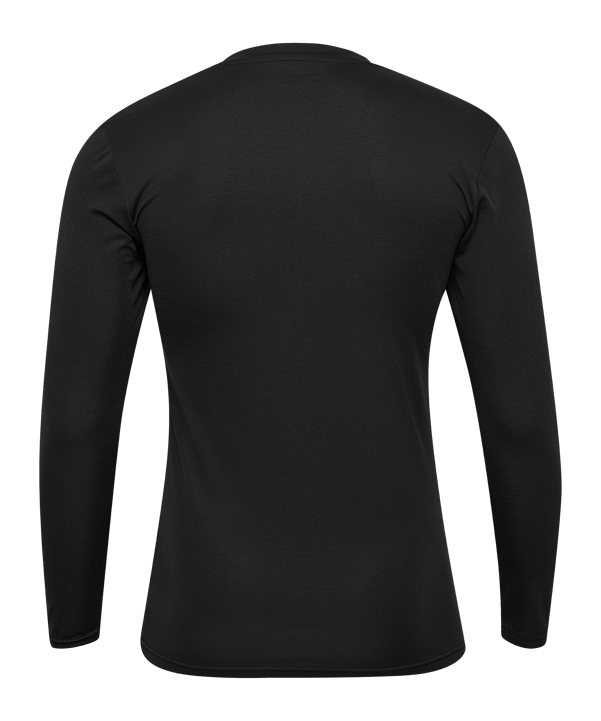 Hummel T-Shirt Schwarz F2001 - schwarz