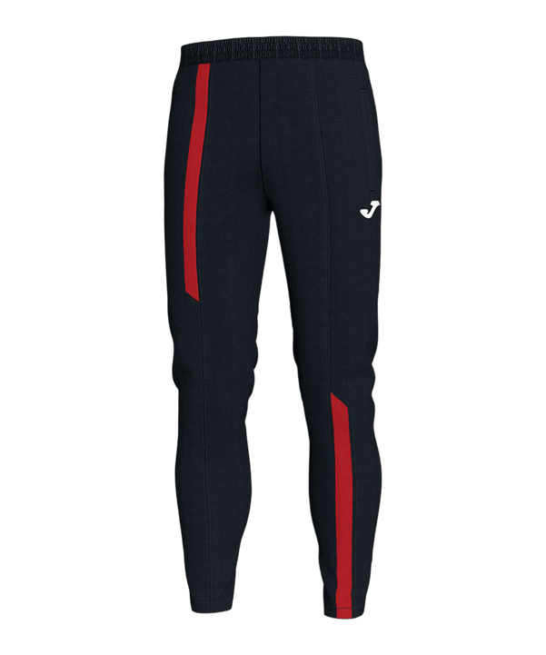 Joma Supernova Trainingshose Schwarz - schwarz