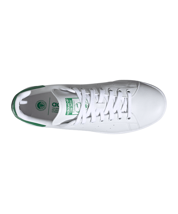 adidas Originals Stan Smith Vegan Weiss - weiss