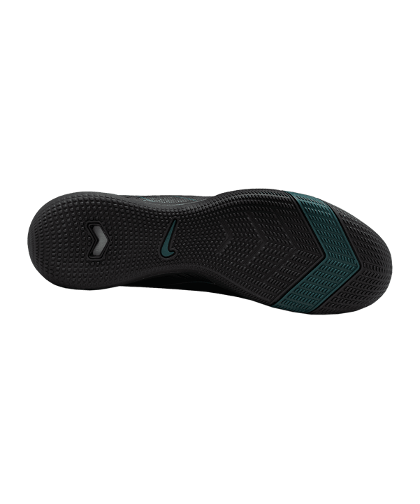 Nike Air Zoom Mercurial Vapor XVI Academy IN Shadow Schwarz F002 - schwarz