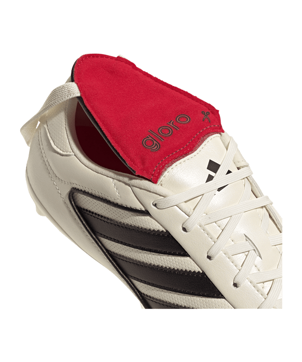 adidas COPA Gloro II FG Weiß - weiss