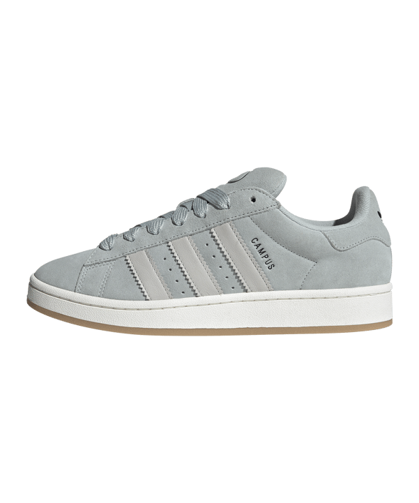 adidas Originals Campus 00s Grau Schwarz - grau