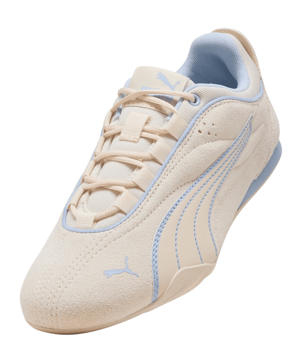 PUMA Catch Soleil SD Damen Weiß F01 - weiss