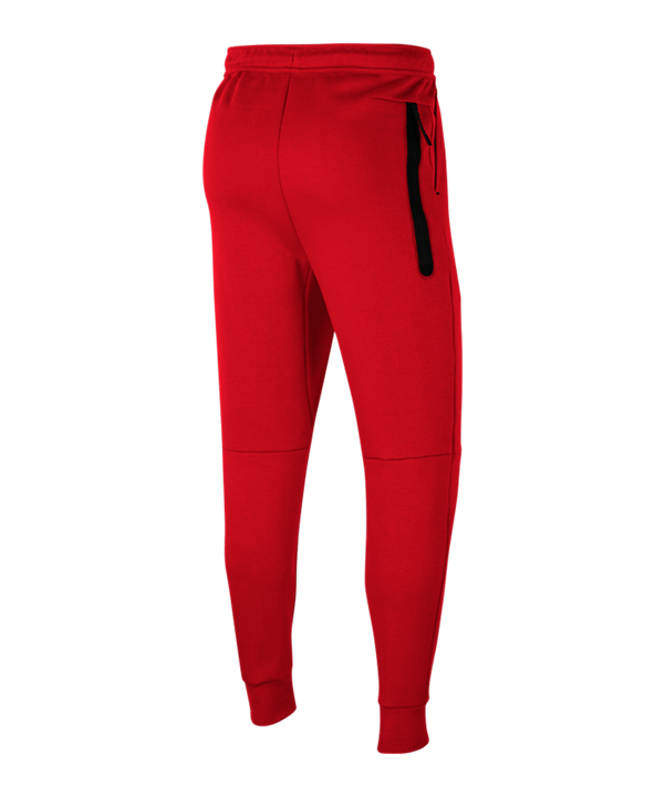 Nike Nike Tech Fleece Jogginghose Rot F657 - rot