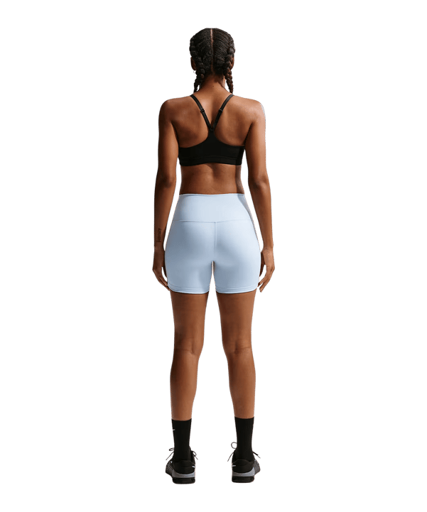 Nike One 5In Court Femmes Bleu C407 - bleu
