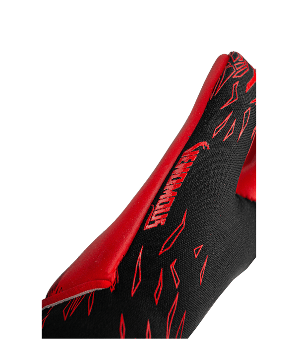 Reusch Venomous Gold X TW-Handschuhe Schwarz Rot F7730 - schwarz