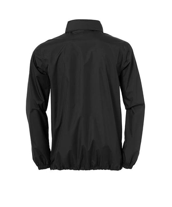 uhlsport Goal Regenjacke Schwarz Weiss F01 - schwarz