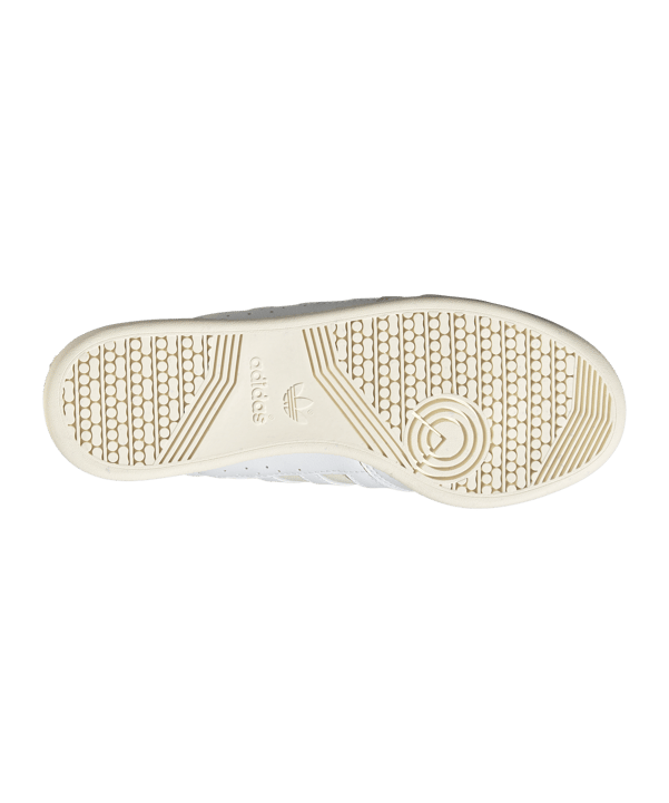 adidas Originals Continental 80 Weiss Beige - weiss