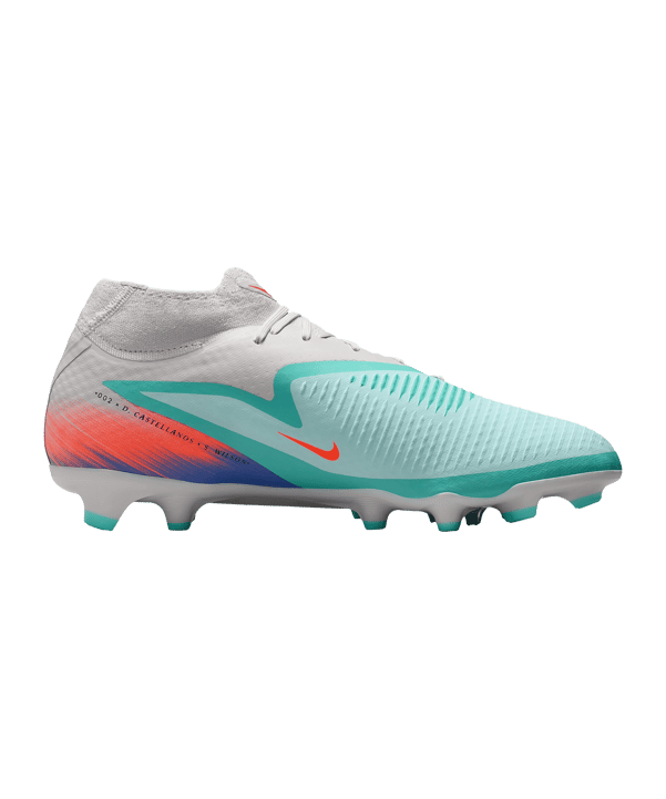 Nike Phantom 6 High Academy FG/MG United Grün F300 - gruen