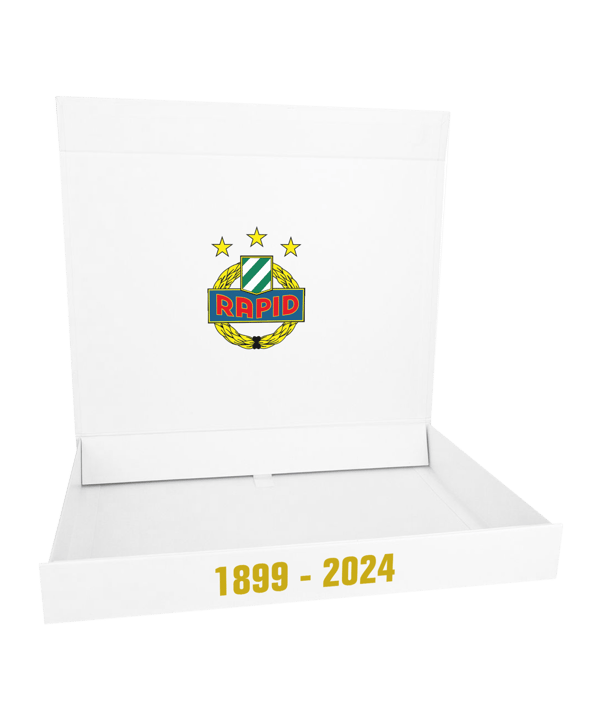 PUMA SK Rapid Jubiläumspackage 125 Jahre - blau