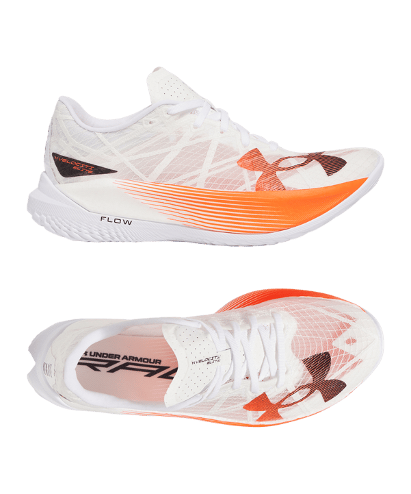 Under Armour Velociti Elite 2 Laufschuh Weiß F104 - weiss