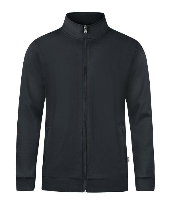 JAKO Doubletex Jacke Grau F830 - grau