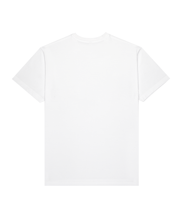 Bucketz Night Night T-Shirt Weiss - weiss