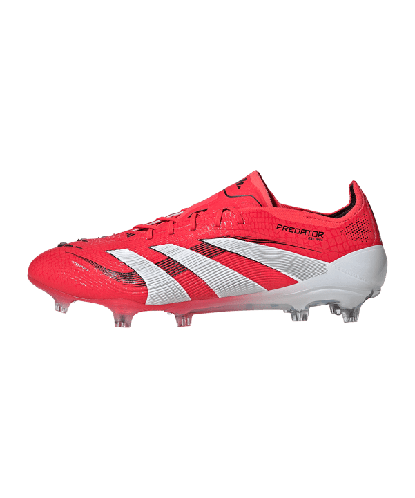 adidas Predator Elite FG Pure Victory Rot - rot
